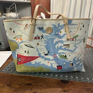 Spartina 449 Bay Dreams Tote